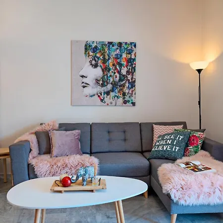 Tres Jolie - Stylish Cityheart Ρέθυμνο