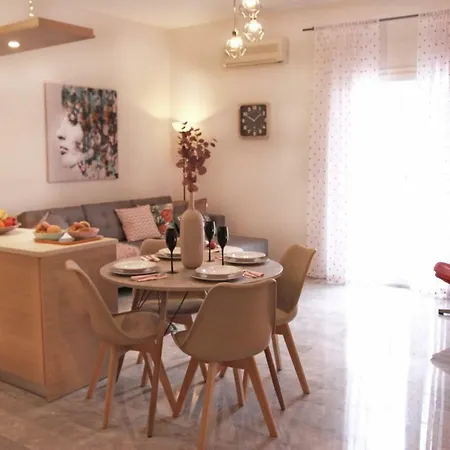 Apartment Tres Jolie - Stylish Cityheart Rethymno (Crete)