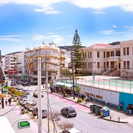 Apartment Tres Jolie - Stylish Cityheart Rethymno (Crete)