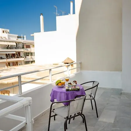 Tres Jolie - Stylish Cityheart Apartment Rethymno (Crete)