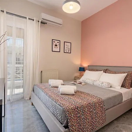 Tres Jolie - Stylish Cityheart Rethymno (Crete)