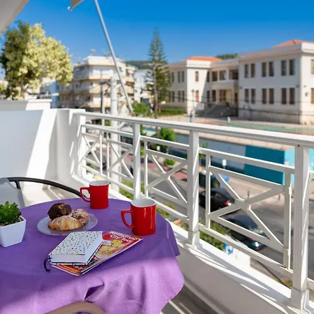 Apartment Tres Jolie - Stylish Cityheart Rethymno (Crete)