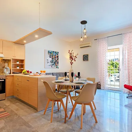 Apartment Tres Jolie - Stylish Cityheart Rethymno (Crete)