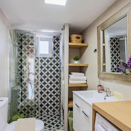 Appartement Tres Jolie - Stylish Cityheart *